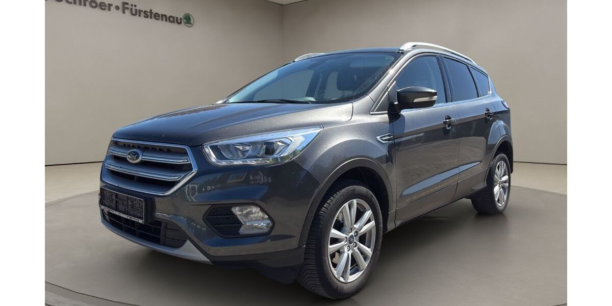 Ford Kuga 153.700 km 8.150 &euro; Fürstenau 49584