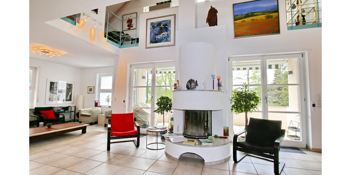 Luxuriöses Wohnhaus mit vermieteter Hausarztpraxis - Mehrfamilienhaus, Wohnhaus Ottersweier | Angebot:26918523