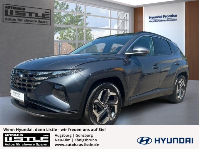 Hyundai TUCSON 76.285 km 26.485 € Neu-Ulm 89231