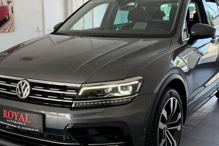 VW Tiguan 160.000 km 21.999 &euro; Mannheim 68169