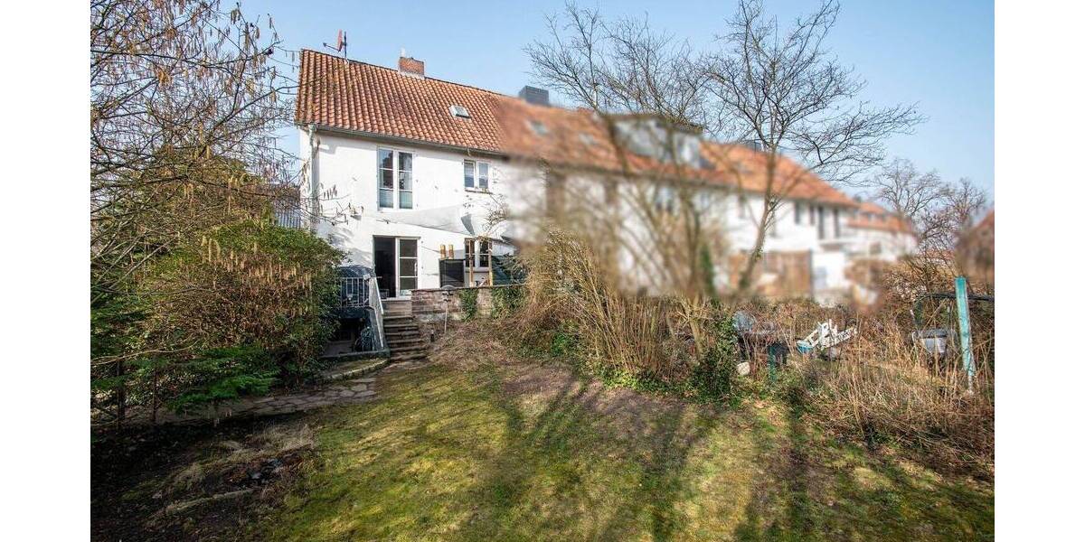 Reihenendhaus Lüneburg Rotes Feld - 5 Zimmer, 112 m&sup2;, 540.000&euro; | Angebot:26017971