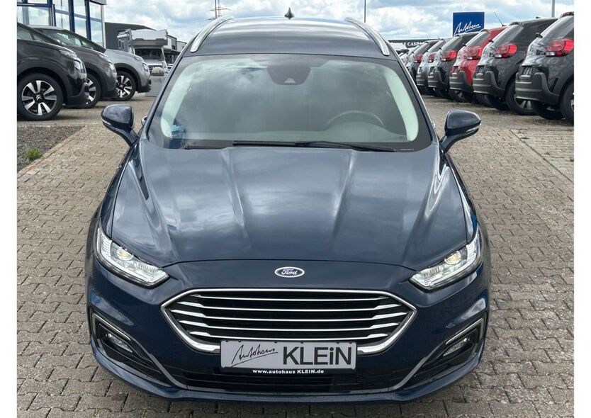 Ford Mondeo 95.790 km 18.590 € Simmern 55469