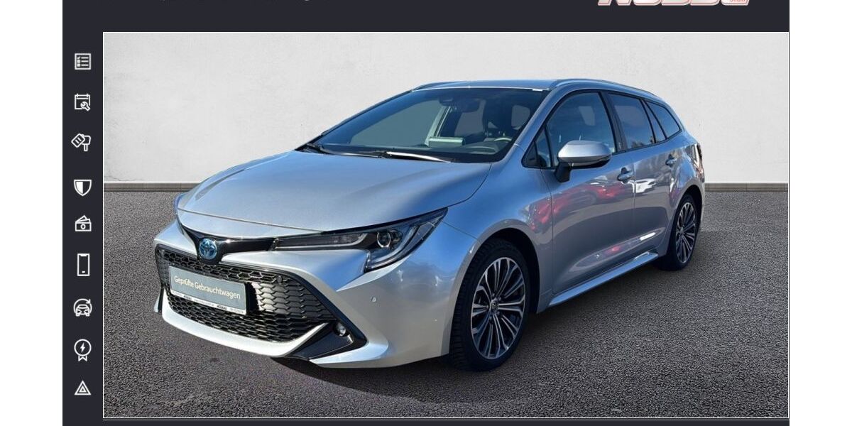 Toyota Corolla 28.592 km 24.180 &euro; Lübbecke 32312