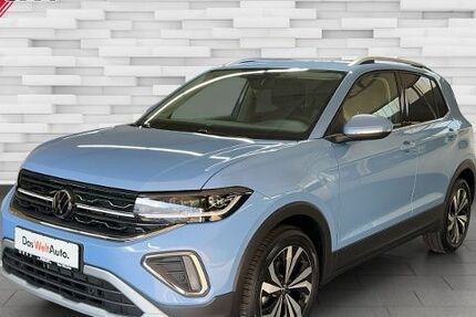 VW T-Cross 5.325 km 27.499 € Haar 85540