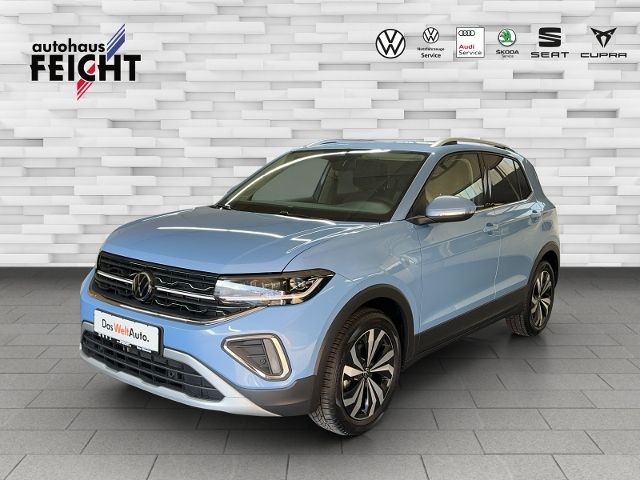 VW T-Cross 5.325 km 27.499 € Haar 85540
