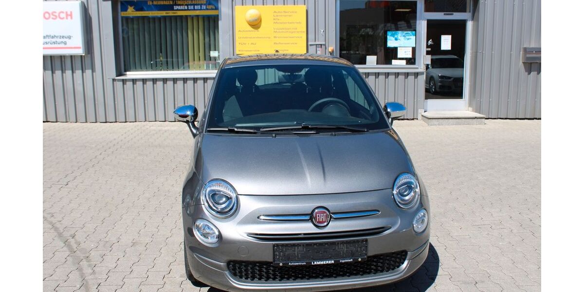 Fiat 500 4.904 km 12.790 &euro; Ingolstadt 85051