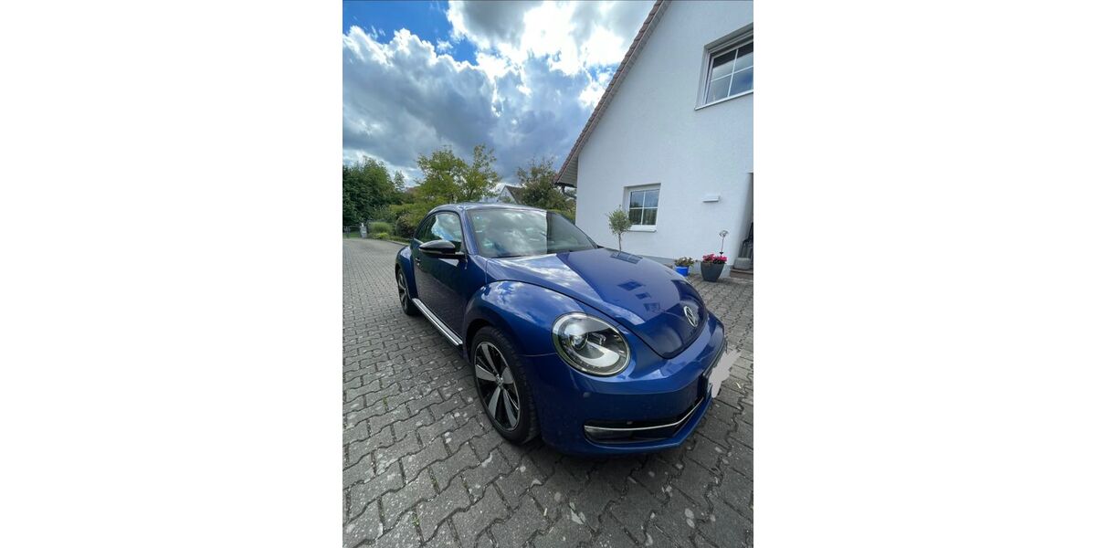 VW Beetle 95.000 km 12.600 &euro; Aichach 86551