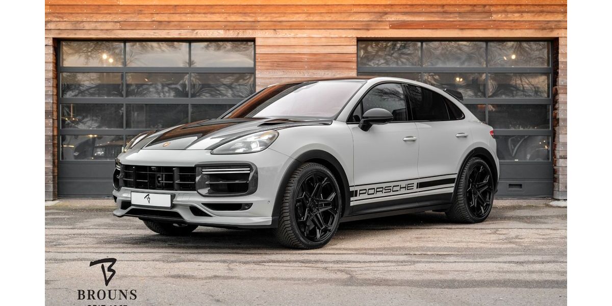 Porsche Cayenne 75.000 km 165.950 &euro; Aachen 52072