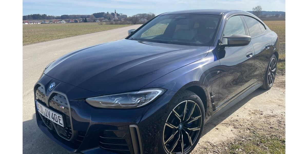 BMW i4 29.000 km 46.900 &euro; Bockhorn 85461