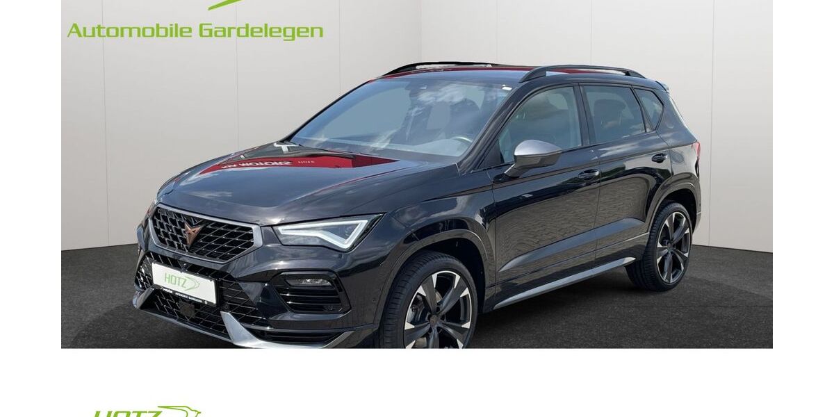 Cupra Ateca 21.640 km 33.990 &euro; Gardelegen 39638