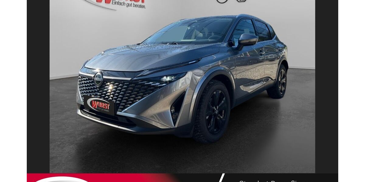 Nissan Qashqai 7.700 km 27.498 &euro; Bempflingen 72658