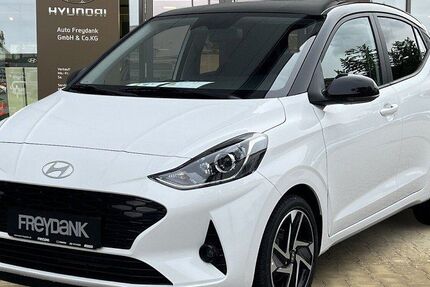 Hyundai i10 1.413 km 20.499 &euro; Leipzig 04178