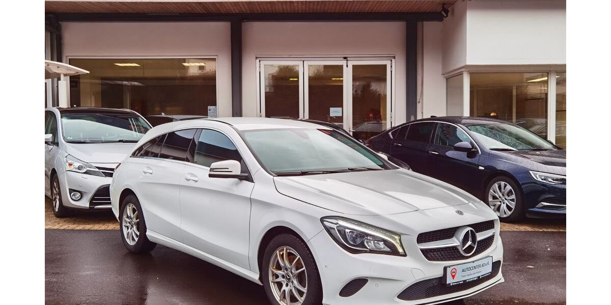 Mercedes-Benz CLA Shooting Brake 65.800 km 16.990 &euro; Steinau an der Straße 36396
