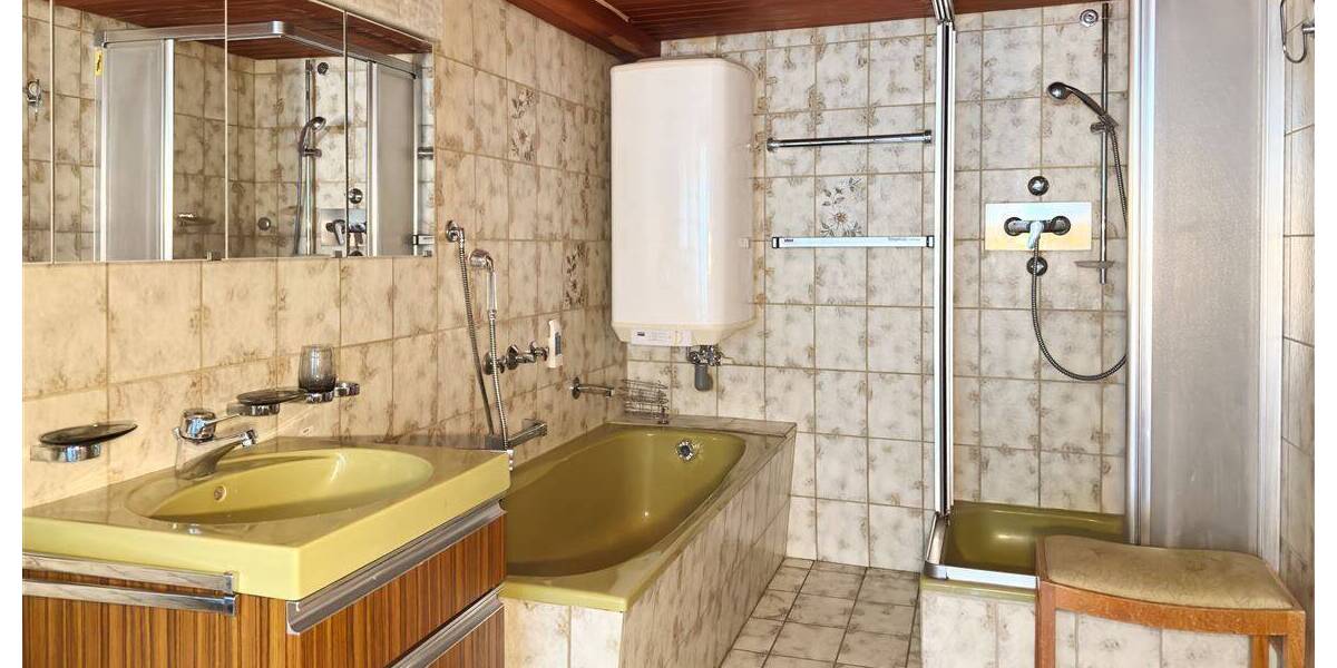 Doppelhaushälfte Bad Buchau Kappel - 5 Zimmer, 130 m&sup2;, 264.000&euro; | Angebot:26695074