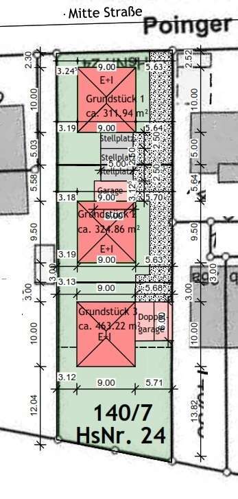 Grundstück zu verkaufen in Kirchheim bei München 515.000 € 311 m² zimmer