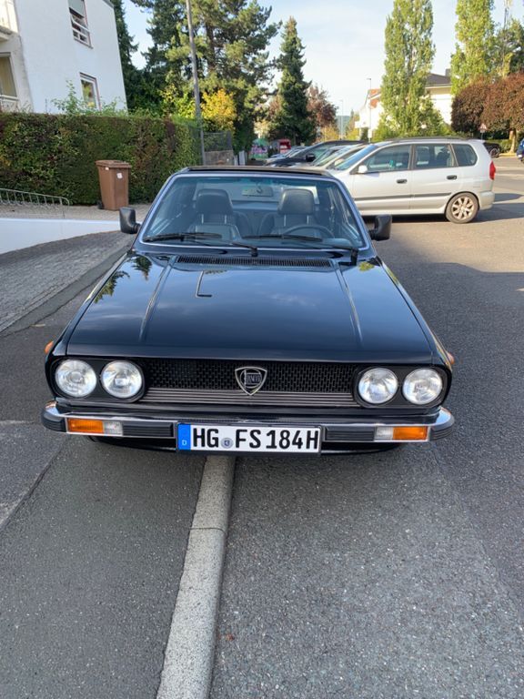 Lancia Beta 34.000 km 12.300 € Oberursel 61440