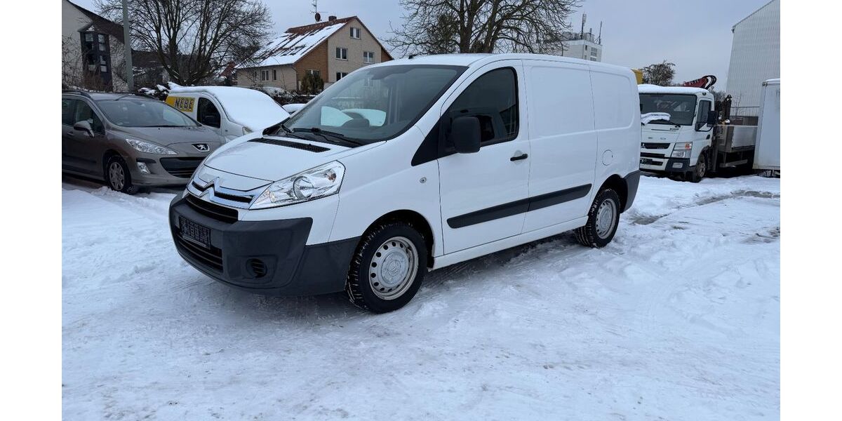 Citroen Jumpy 85.200 km 5.900 &euro; Bovenden 37120
