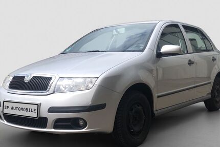 Skoda Fabia 99.990 km 4.490 &euro; Horn-Bad Meinberg 32805