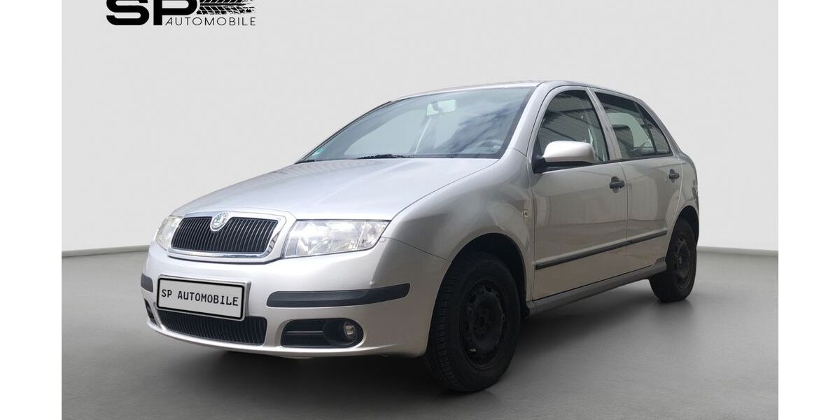 Skoda Fabia 99.990 km 4.490 &euro; Horn-Bad Meinberg 32805