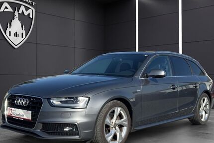 Audi A4 131.055 km 15.990 &euro; Dresden 01257