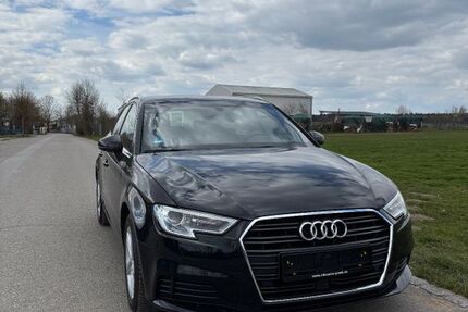 Audi A3 86.000 km 16.400 &euro; Aresing 86561