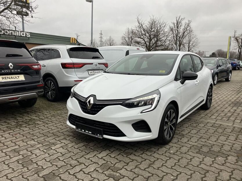 Renault Clio 9.235 km 16.997 € Massen 03238