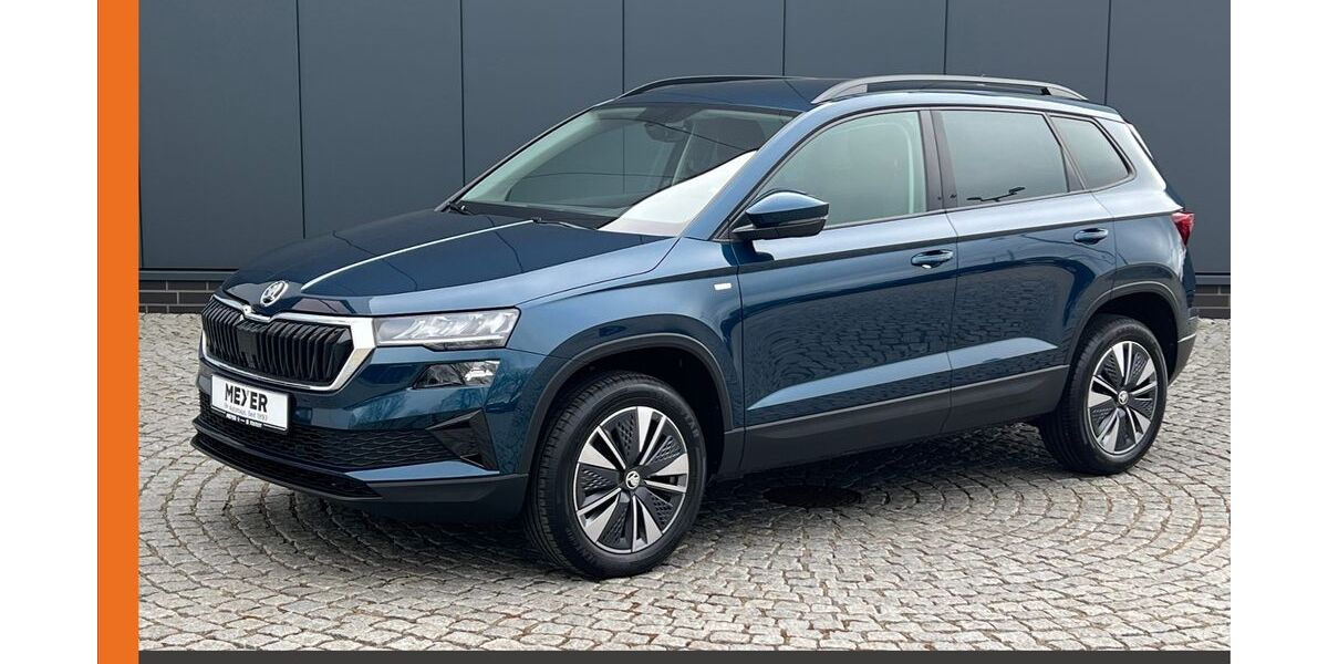 Skoda Karoq 24.475 km 20.890 &euro; Tostedt 21255