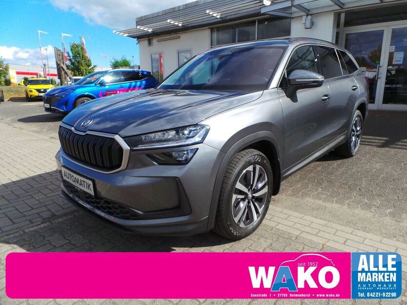 Skoda Kodiaq 1.050 km 40.990 € Delmenhorst 27755