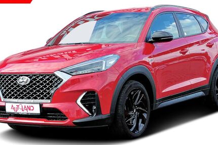 Hyundai TUCSON 47.684 km 23.990 &euro; Hamburg 22761
