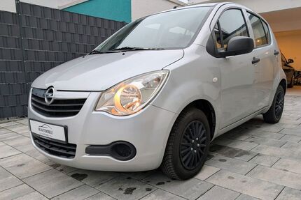 Opel Agila 112.264 km 3.499 &euro; Worms 67547