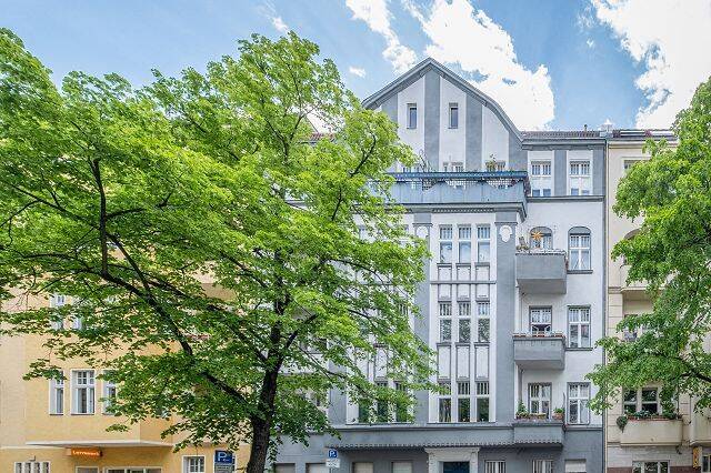 Etagenwohnung Berlin Wilmersdorf - 2 Zimmer, 44 m&sup2;, 385.000&euro; | Angebot:26854164