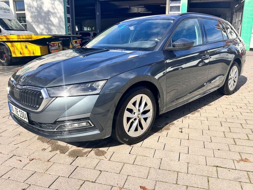 Skoda Octavia 100.500 km 17.990 € Weingarten 88250