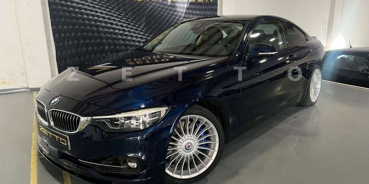 Alpina B4 65.500 km 53.500 &euro; Tuttlingen 78532