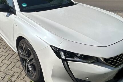 Peugeot 508 65.000 km 17.500 &euro; Ahrbrück 53506