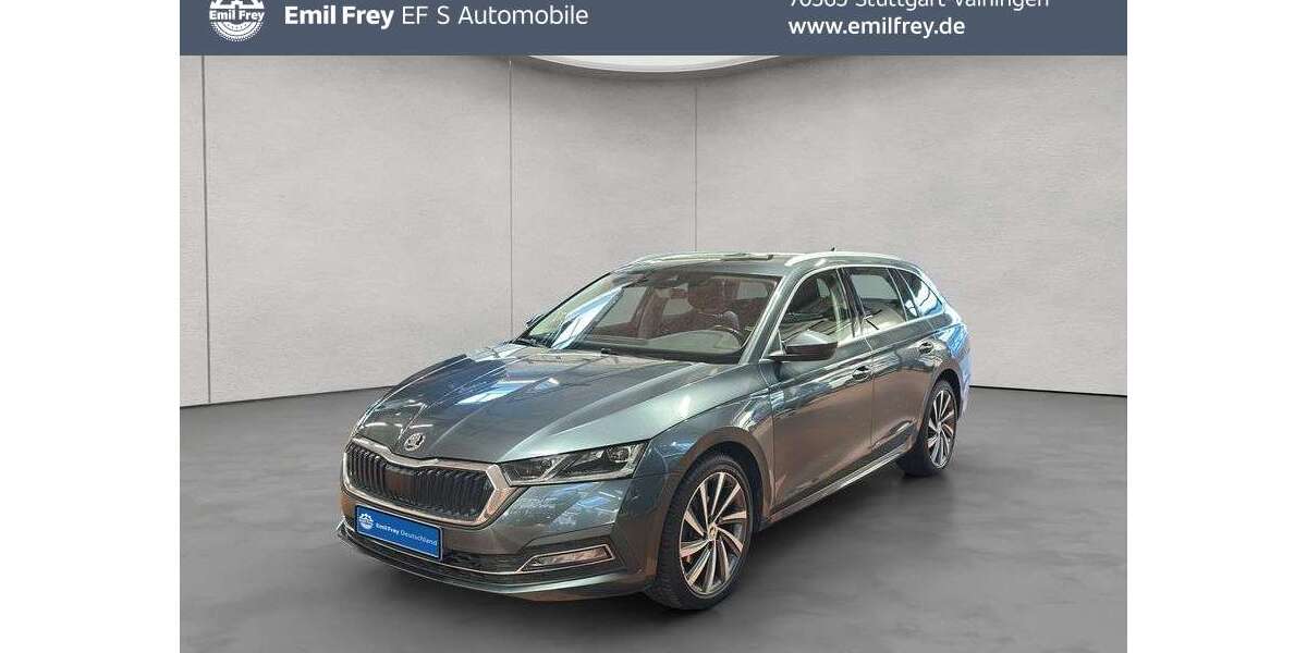 Skoda Octavia 115.710 km 18.490 &euro; Stuttgart 70565