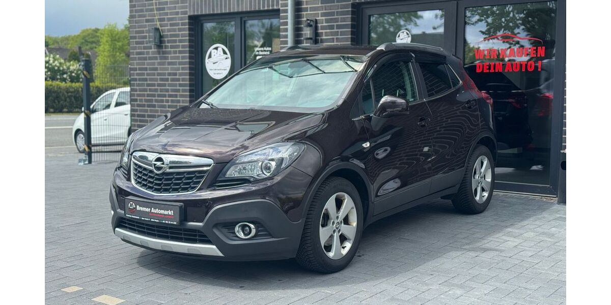 Opel Mokka 178.177 km 8.490 &euro; Weyhe / Melchiorshausen 28844