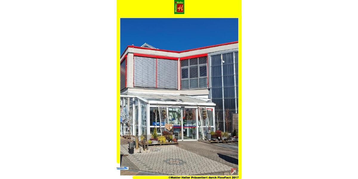 Gewerbeobjekt Bad Liebenwerda - 823&euro; | Angebot:25081163