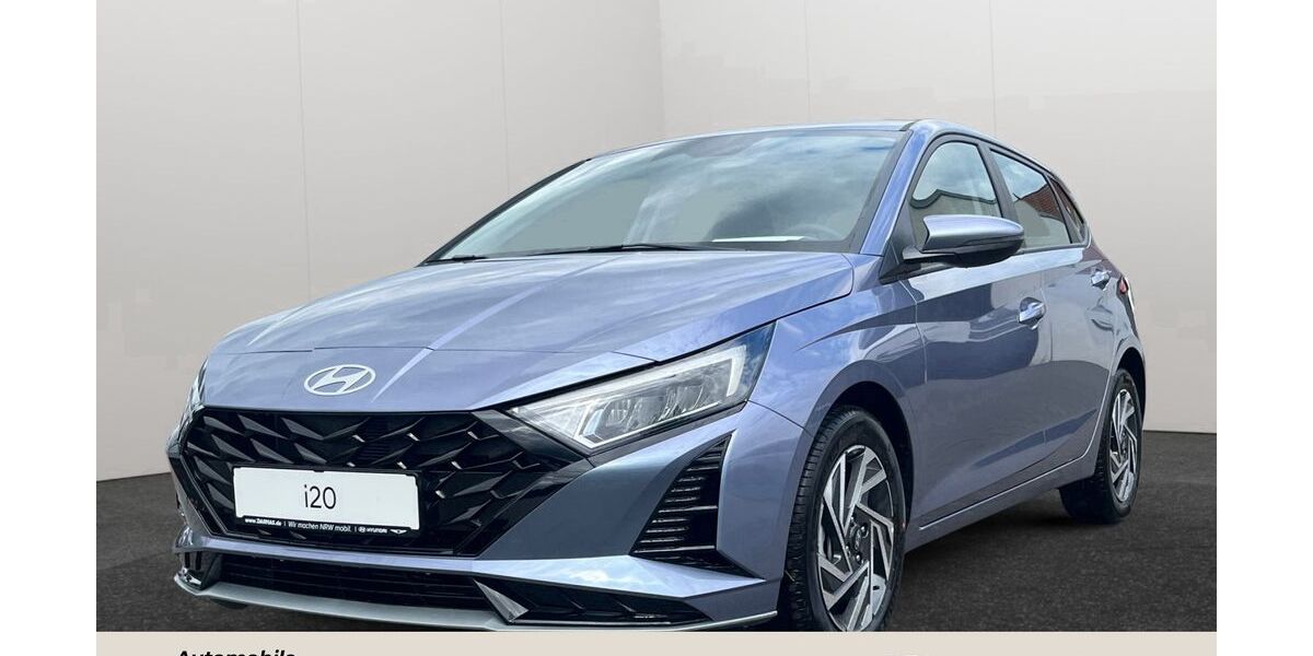 Hyundai i20 28.422 km 17.490 &euro; Castrop-Rauxel 44575