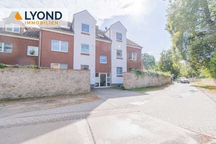 Wohnung zum Kaufen in Oebisfelde-Weferlingen 100.000 € 63.4 m² 3 zimmer