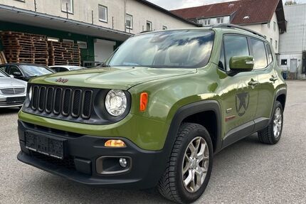 Jeep Renegade 177.000 km 8.999 &euro; Waltenhofen 87448