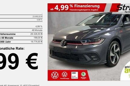 VW Polo 21.829 km 23.949 &euro; Horn-Bad Meinberg 32805