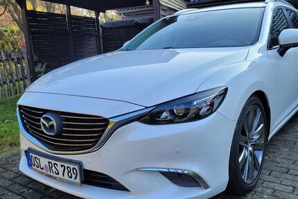 Mazda 6 131.850 km 10.890 &euro; Annahütte 01994