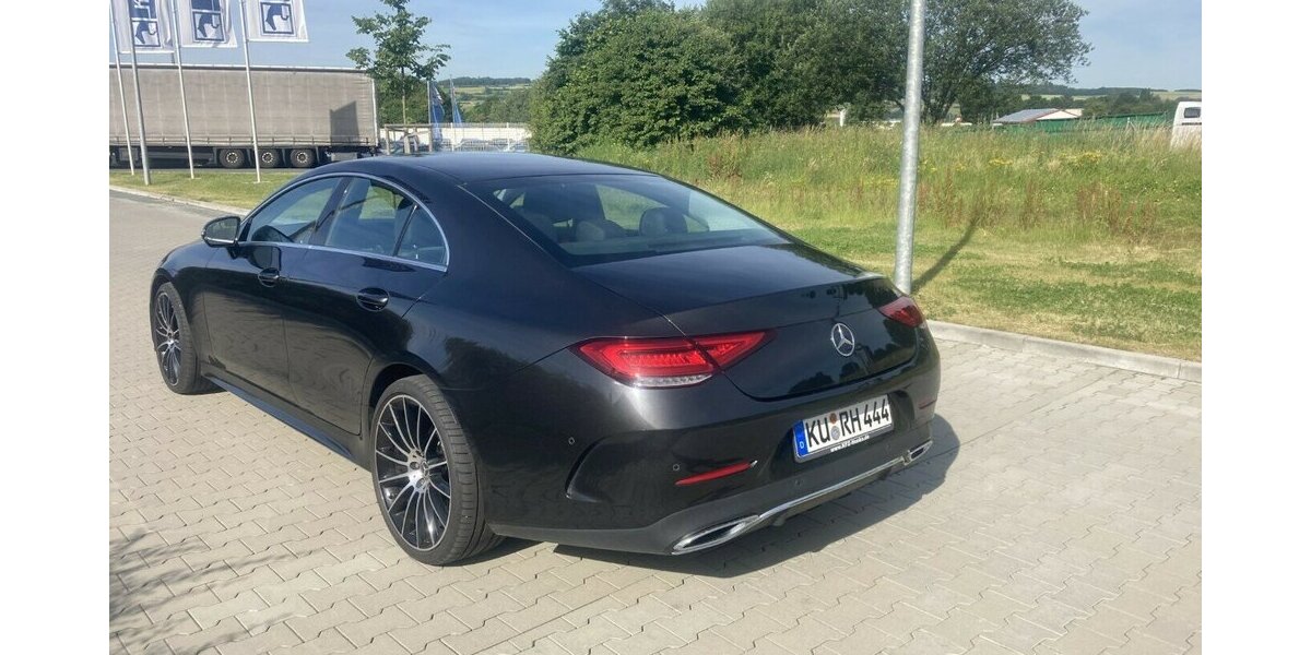Mercedes-Benz CLS 350 d 4Matic Edition 1,HUD,Massage,Sitzbelüft. 70.000 km 47.500 &euro; Himmelkron 95502