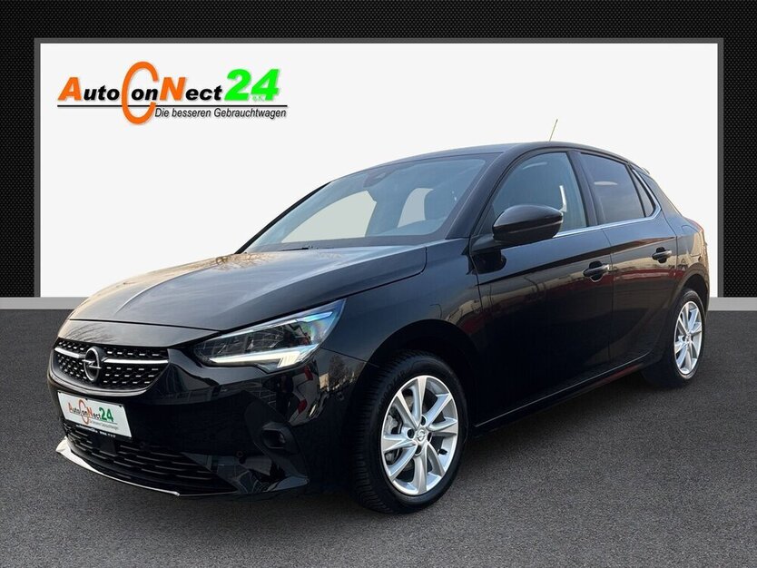 Corsa Elegance Automatik*Navi-App/RFK/PDC/LED/SHZG