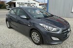 Hyundai i30 blue Classic 1.4i 1.Hand Klima Euro6 29.300 km 5.990 € Altdorf 84032