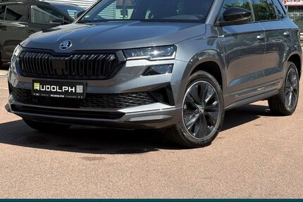 Skoda Karoq 36.500 km 25.780 &euro; Merseburg 06217