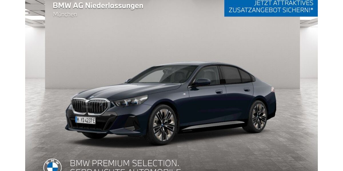 BMW i5 19.049 km 64.495 &euro; München 80939