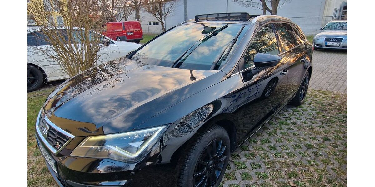 Seat Leon 106.000 km 11.900 &euro; Nesse-Apfelstädt 99192