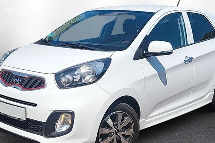 Kia Picanto 75.000 km 6.450 € Luckau 15926