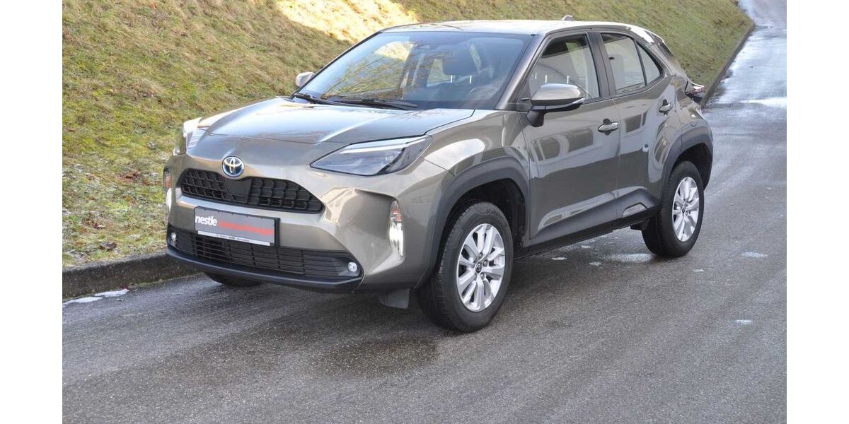 Toyota Yaris Cross 69.915 km 20.800 &euro; Dornstetten 72280